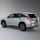 Illustration for article titled The Three-Row 2018 Lexus RX L Is Here To Print An Insane Amount Of Money